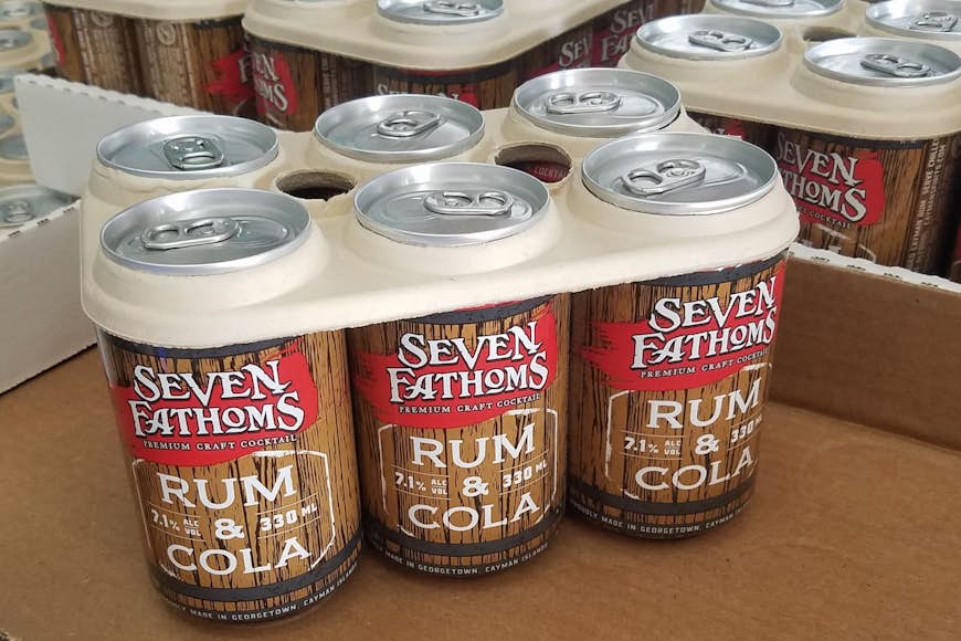 Enjoy a real sunken treasure at this Cayman Islands distillery Lonely